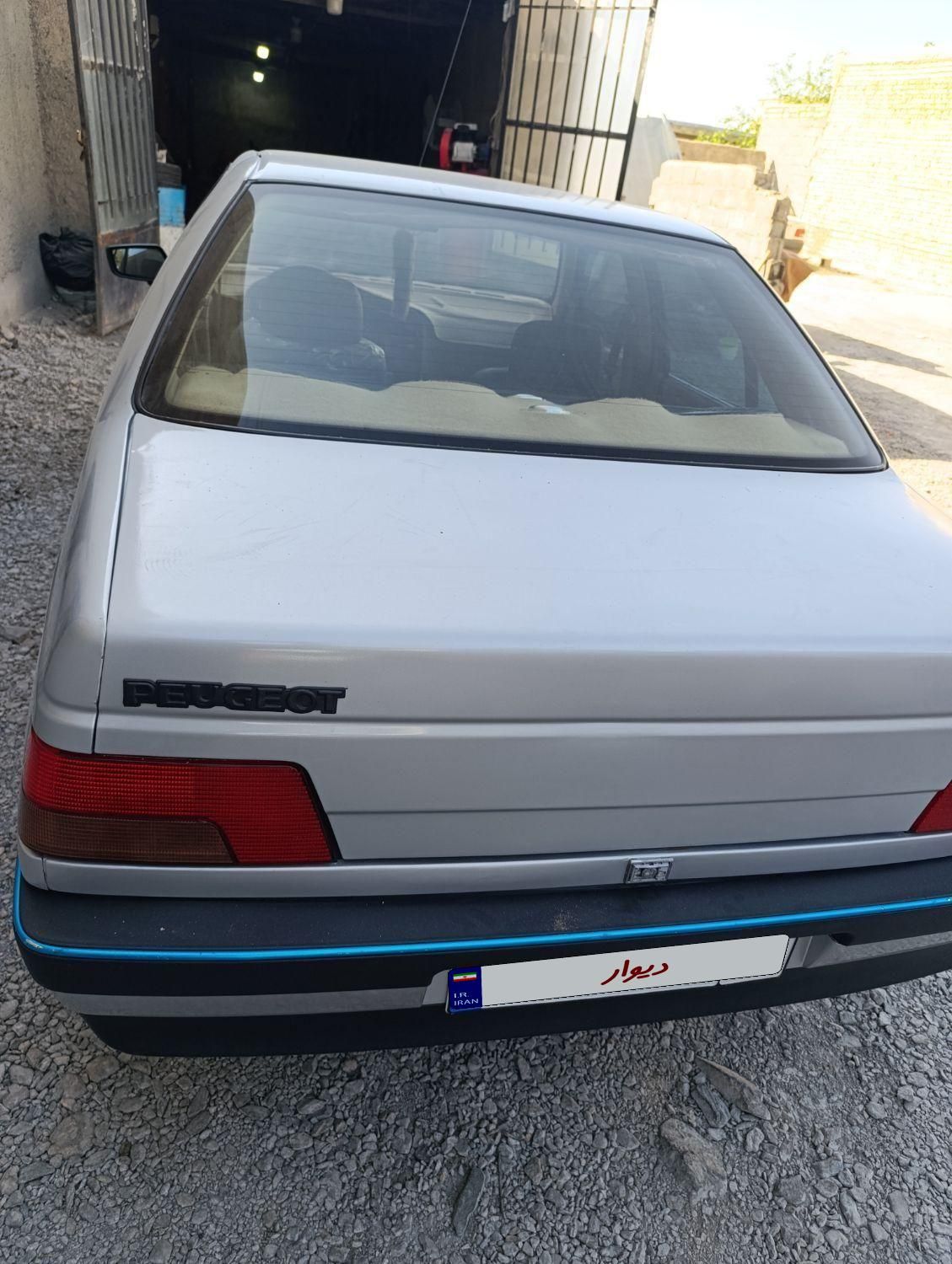 پژو 405 GLX - 1390