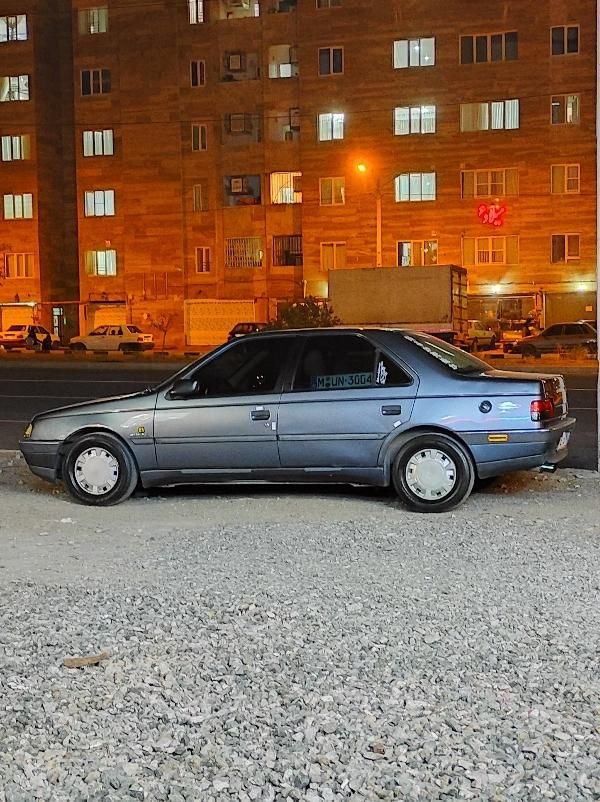 پژو 405 GLX - 1394