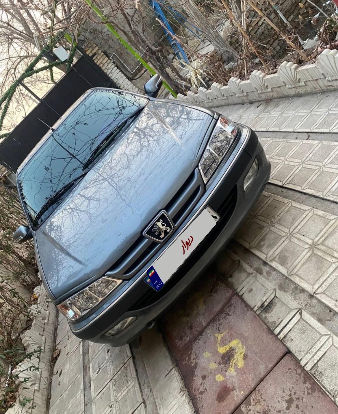 پژو پارس XU7ساده - 1389