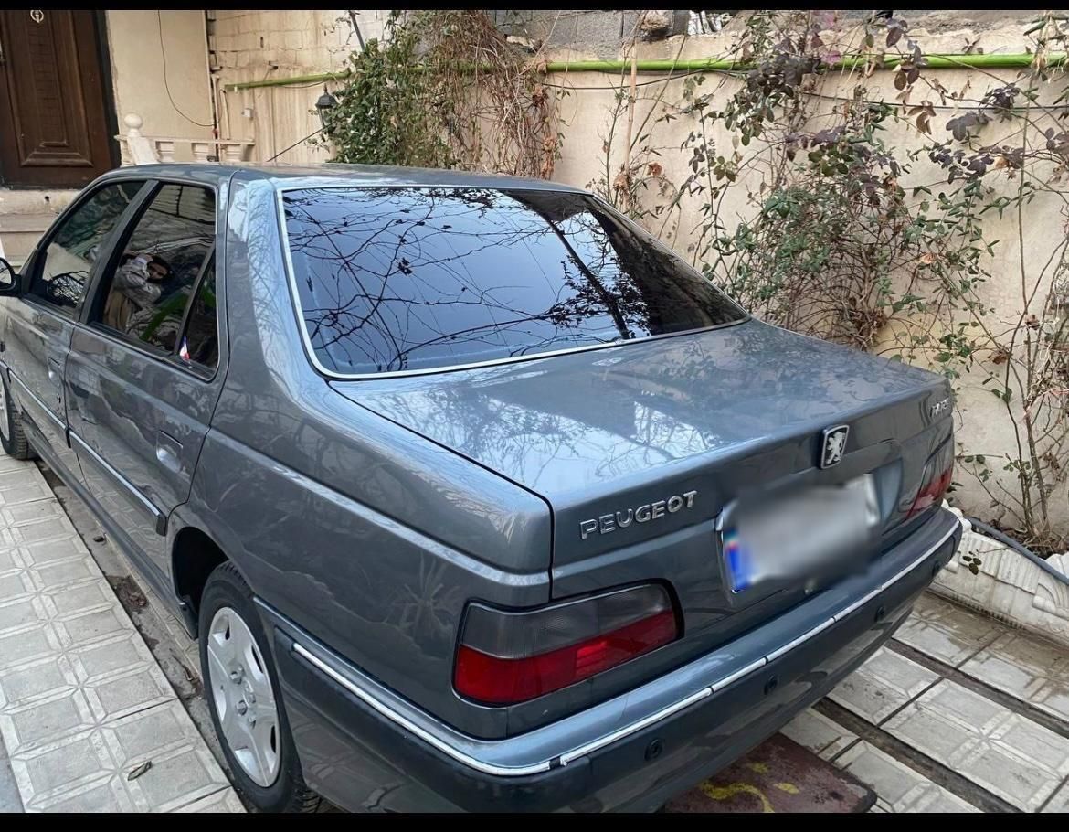 پژو پارس XU7ساده - 1389