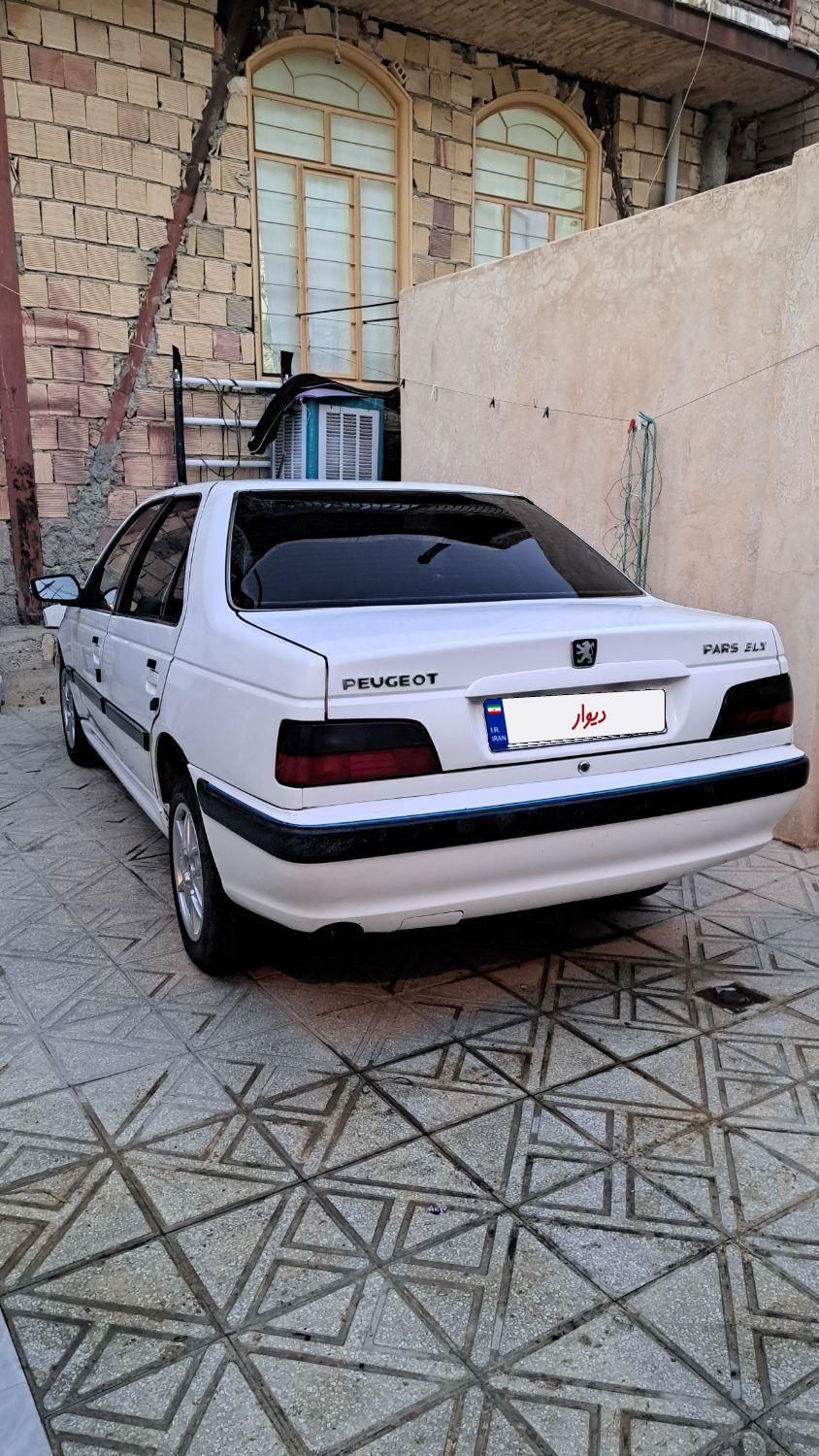 خودرو پژو، پارس آگهی ann_18471133