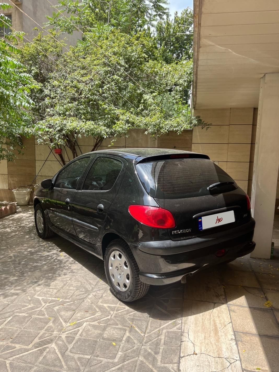 خودرو پژو، 206 آگهی ann_18471152