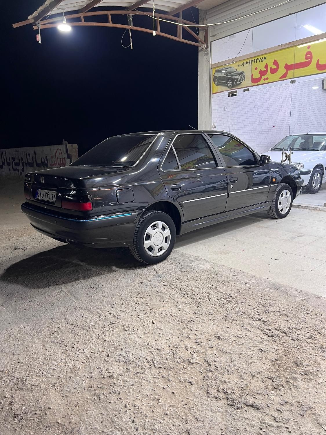 خودرو پژو، پارس آگهی ann_18471153