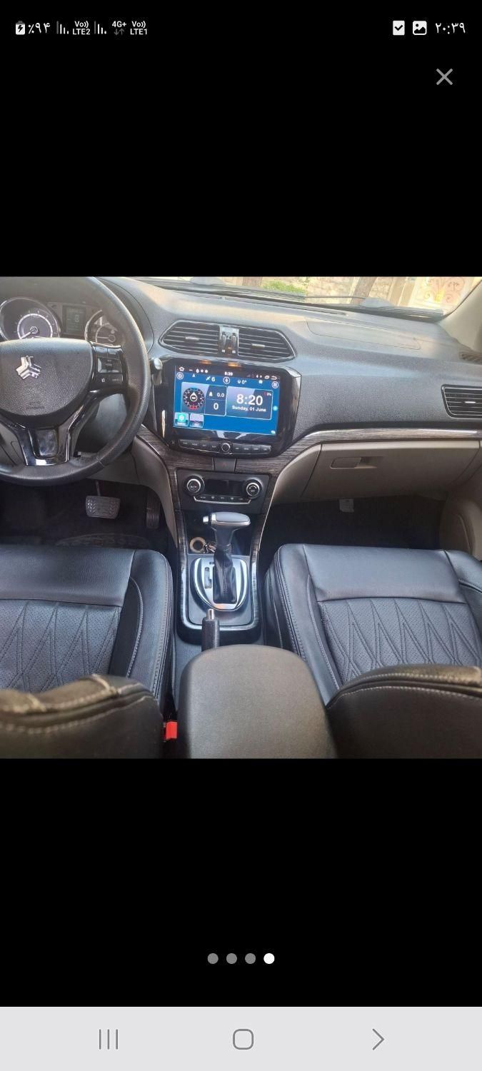 شاهین G اتوماتیک CVT - 1403