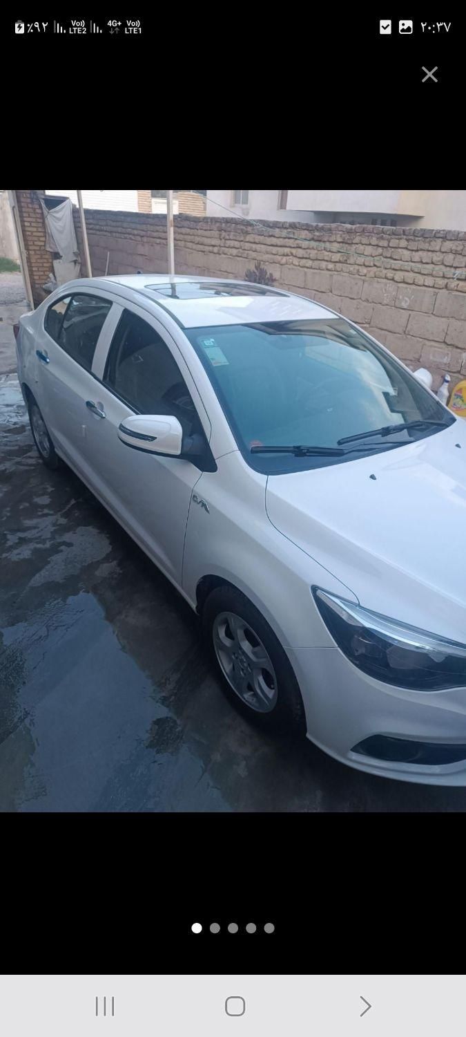 شاهین G اتوماتیک CVT - 1403
