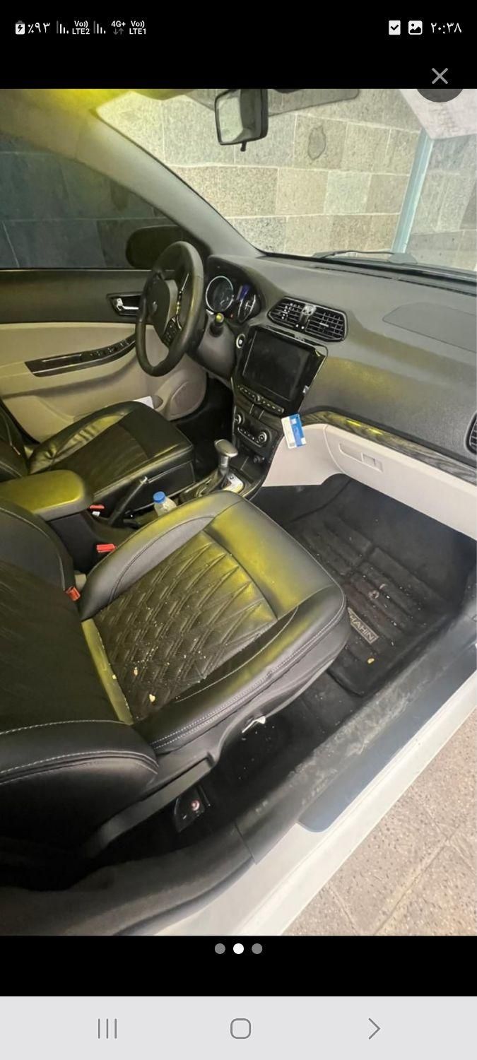 شاهین G اتوماتیک CVT - 1403