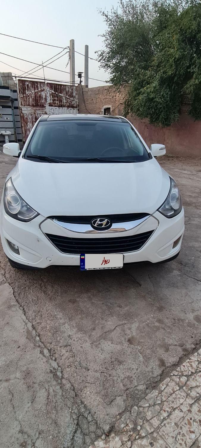 خودرو هیوندای، توسان آگهی ann_18471177
