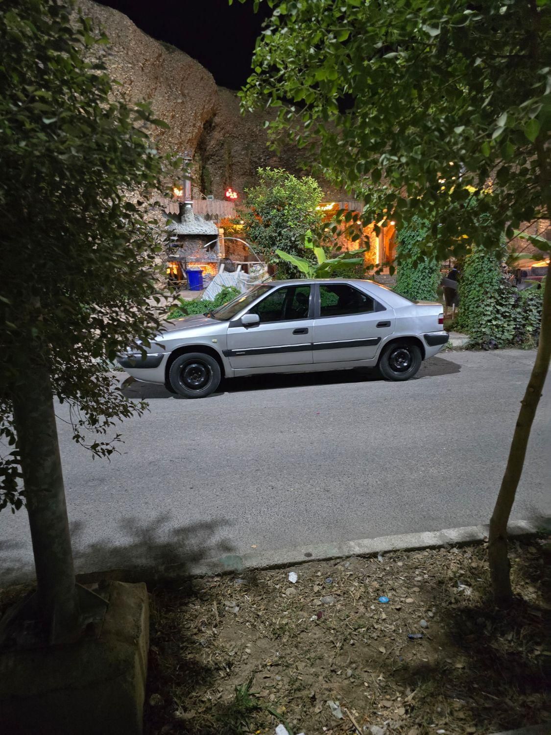 سیتروئن زانتیا X - 2006