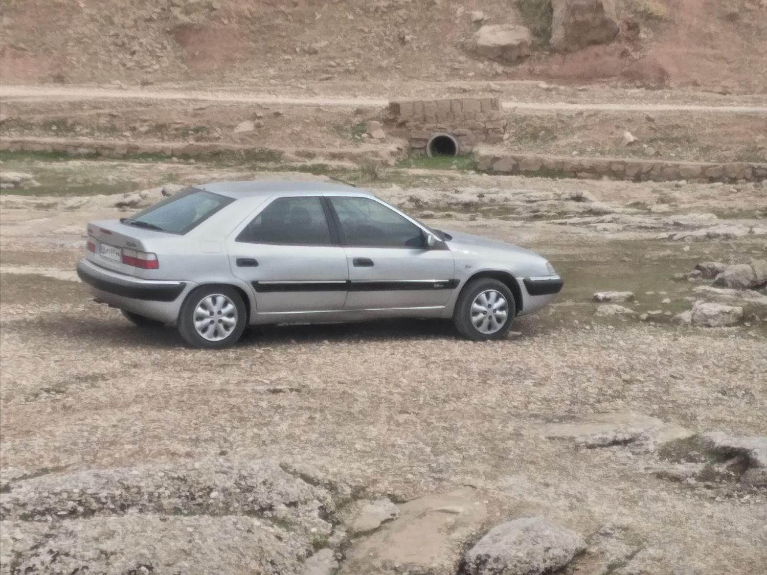 سیتروئن زانتیا X - 2006