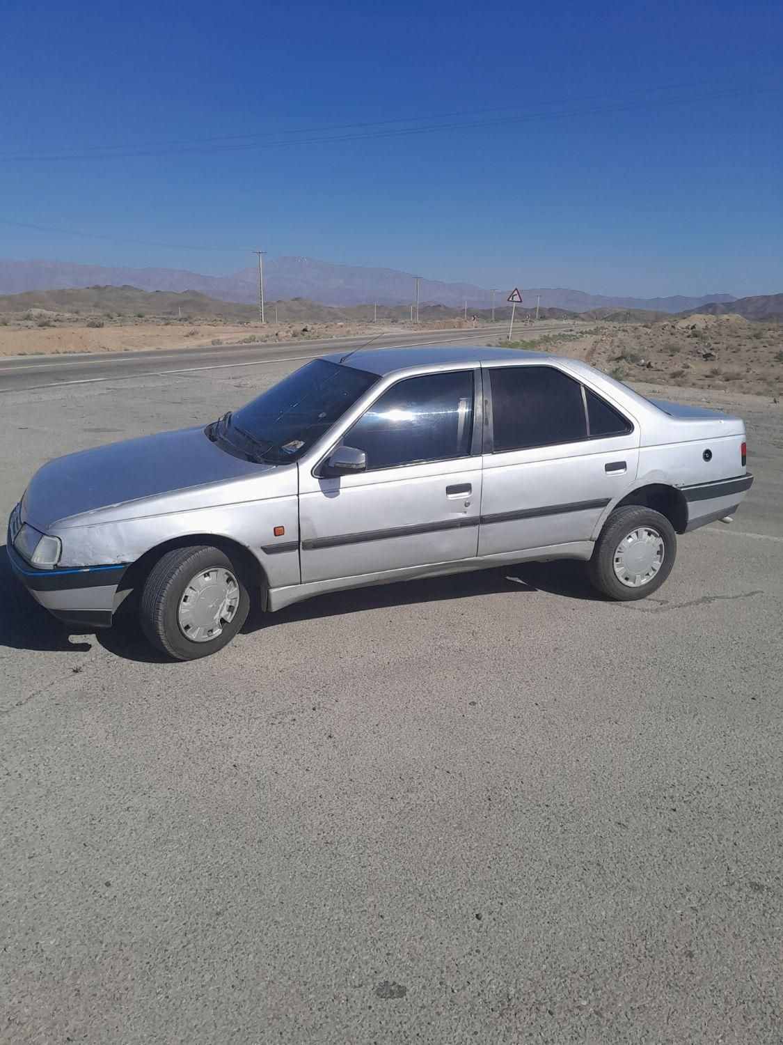 پژو 405 GL - 1371
