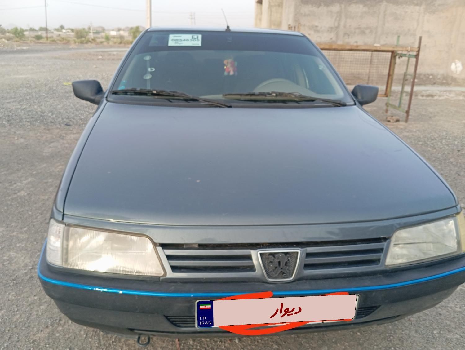خودرو پژو، 405 آگهی ann_18471212