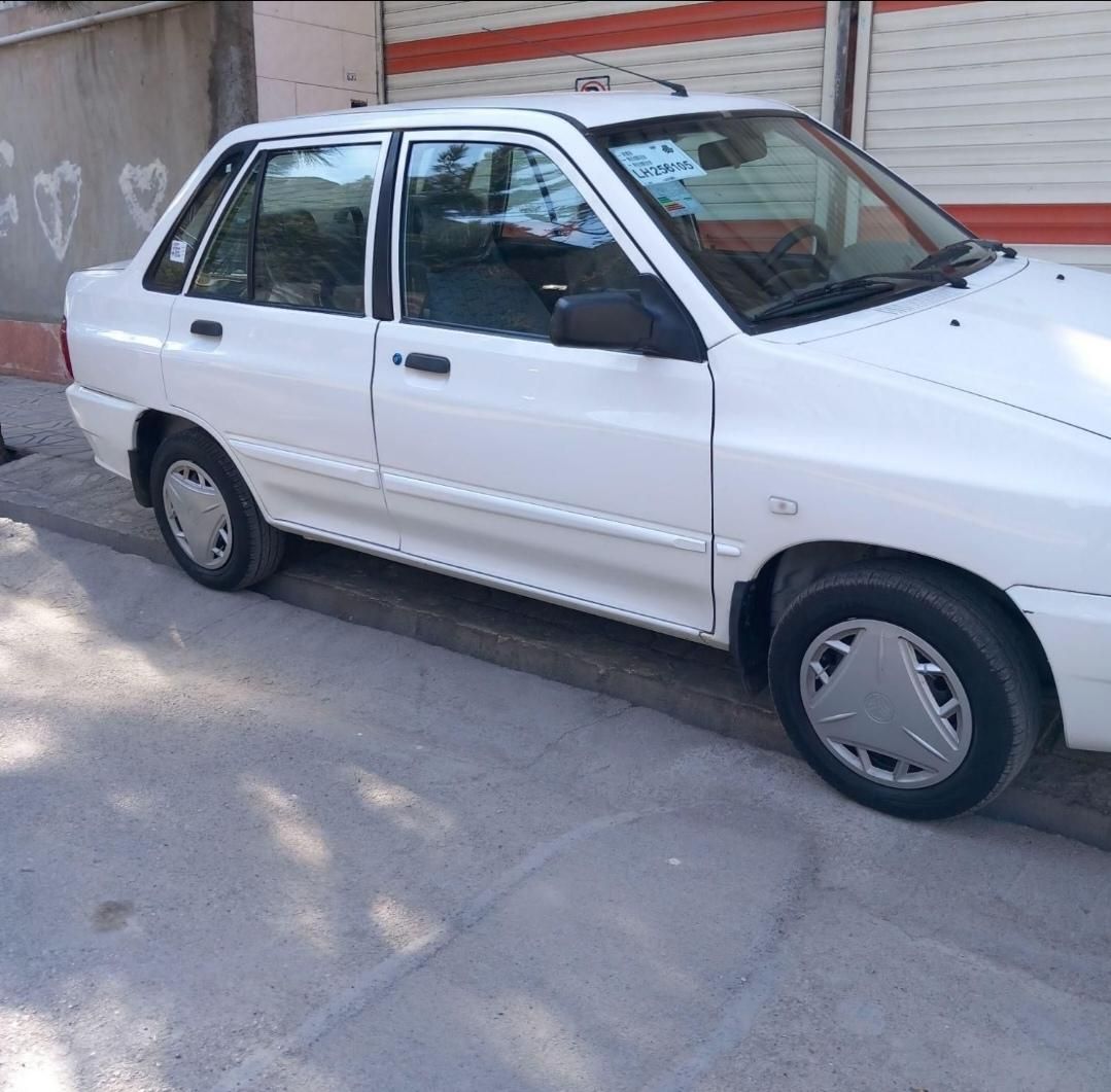 پراید 132 SE - 1392