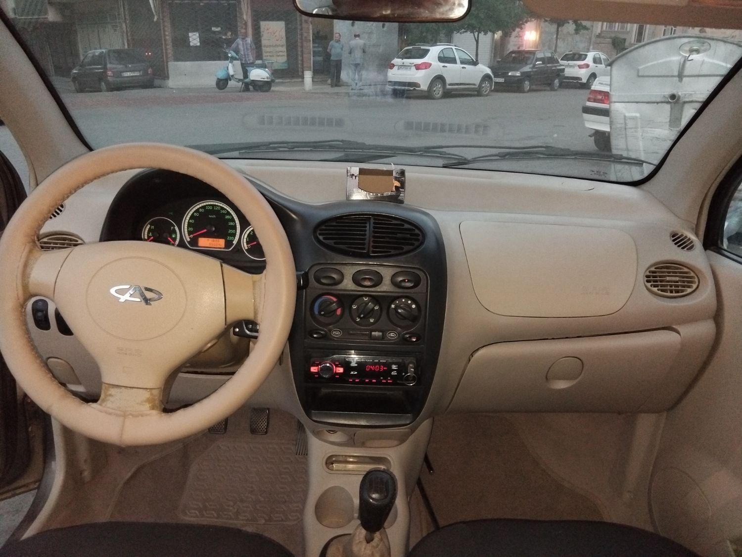 ام وی ام 110 چهار سیلندر دنده ای - 2014