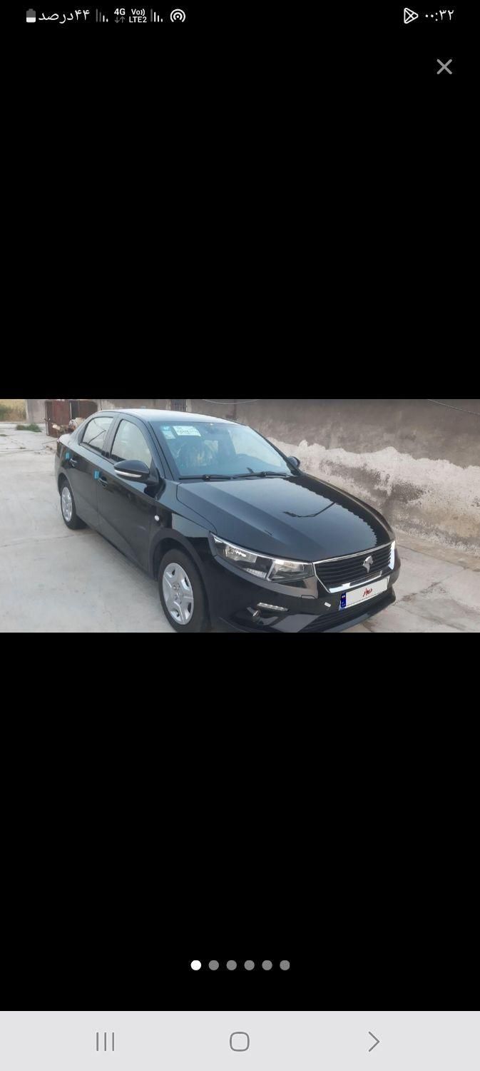 خودرو تارا، دنده‌ای آگهی ann_18471288
