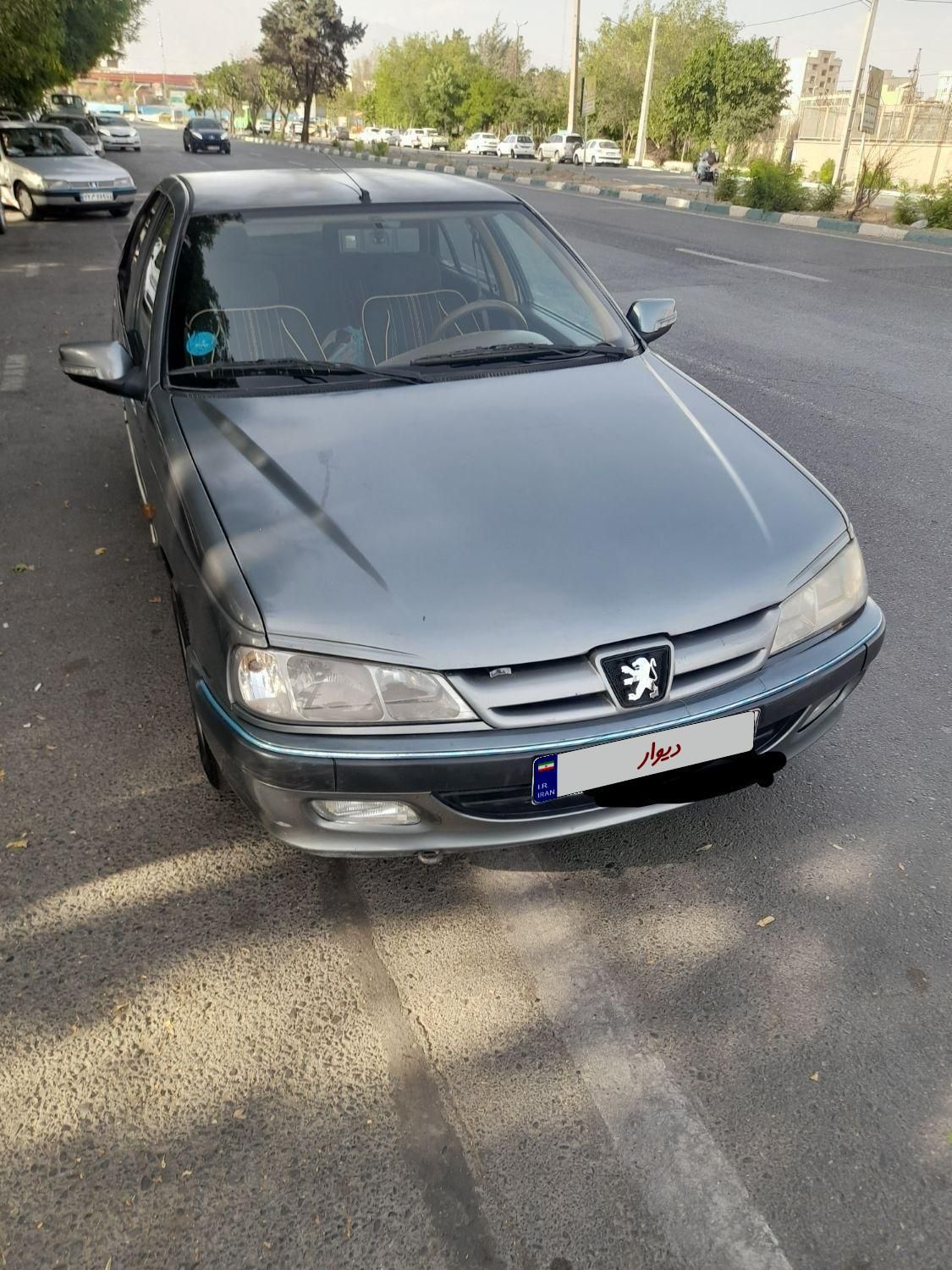 خودرو پژو، پارس آگهی ann_18471315