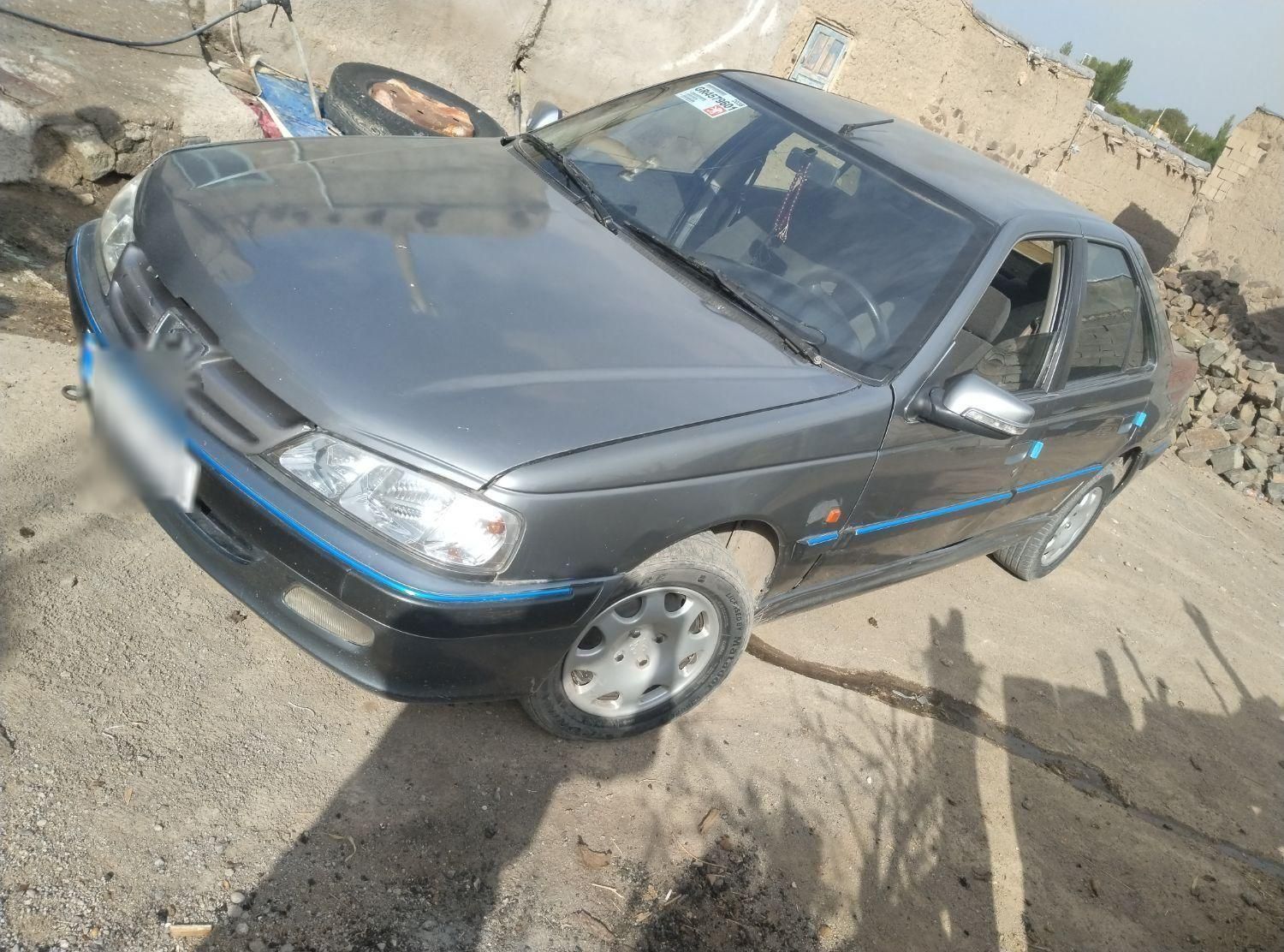 خودرو پژو، پارس آگهی ann_18471320