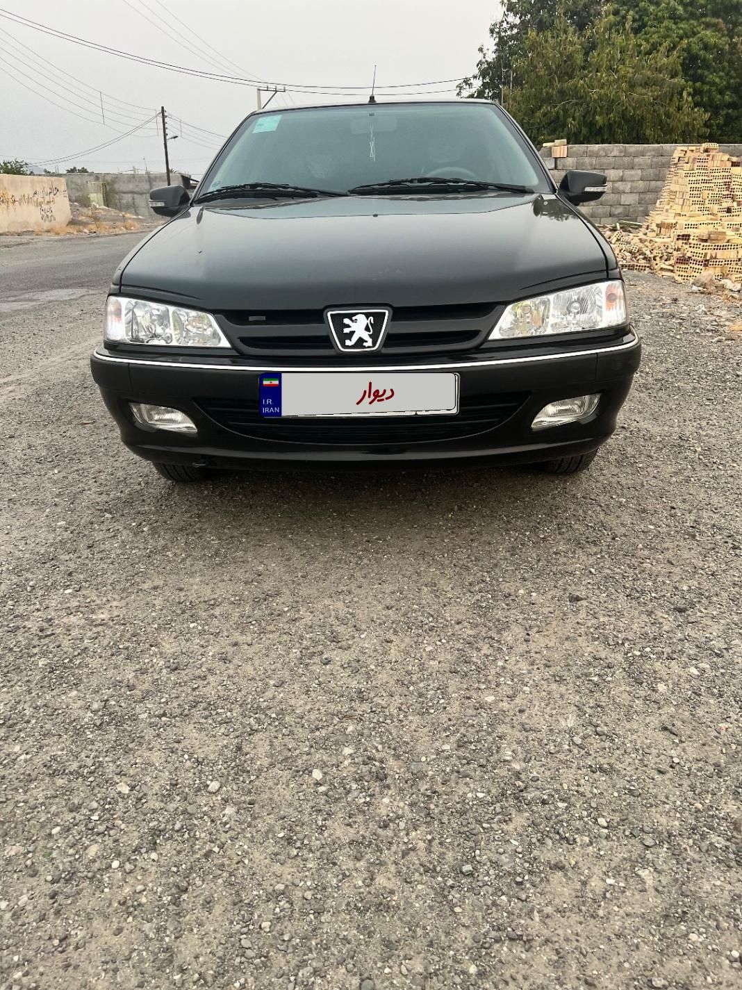 پژو پارس سال - 1400