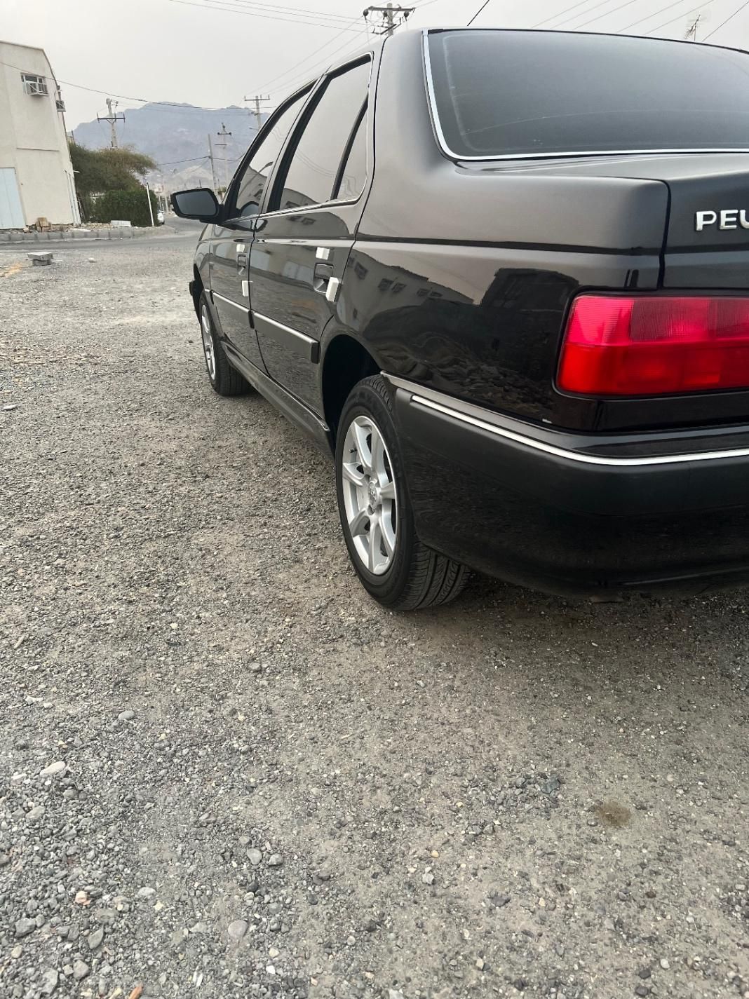 پژو پارس سال - 1400