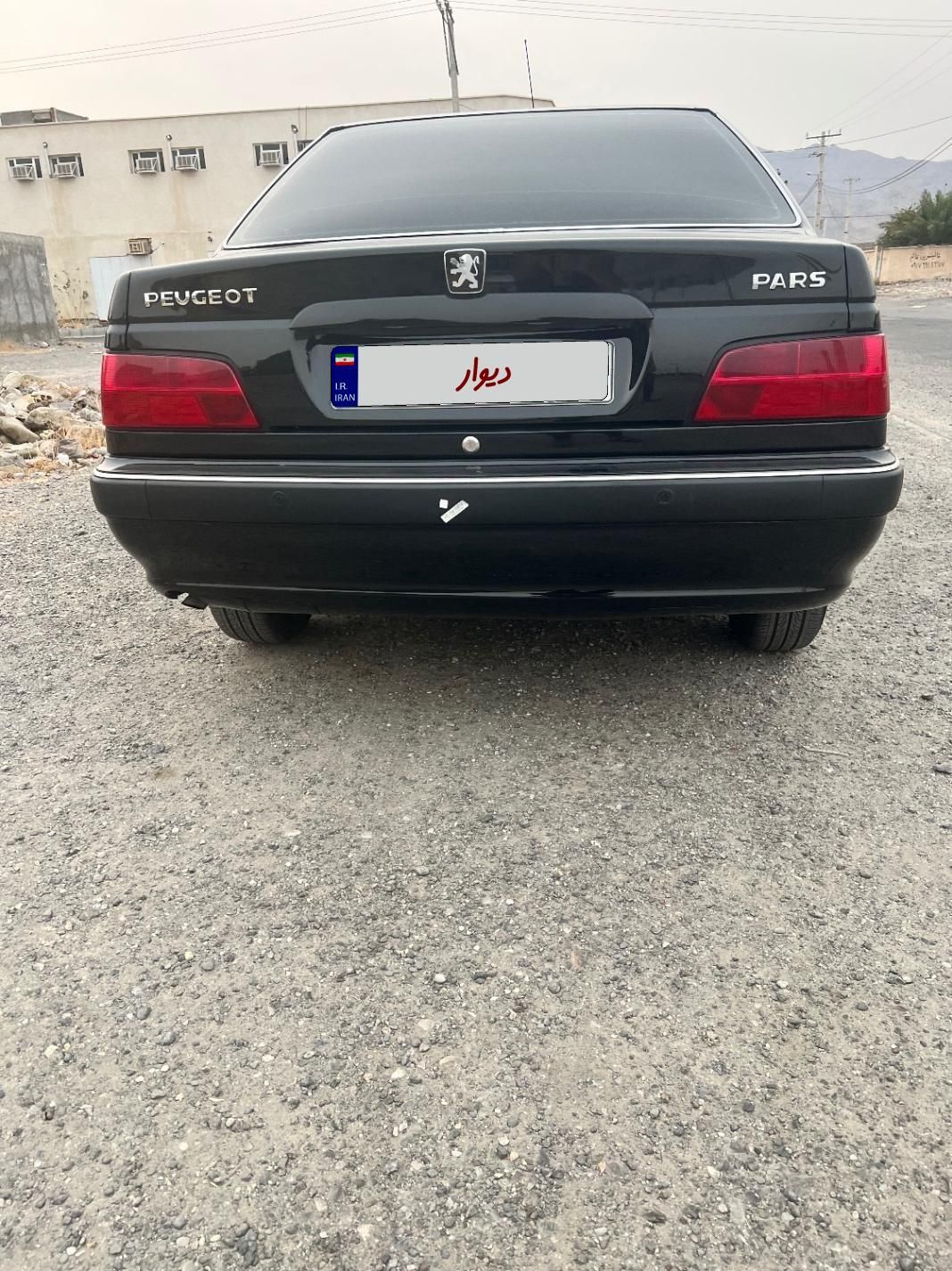 پژو پارس سال - 1400