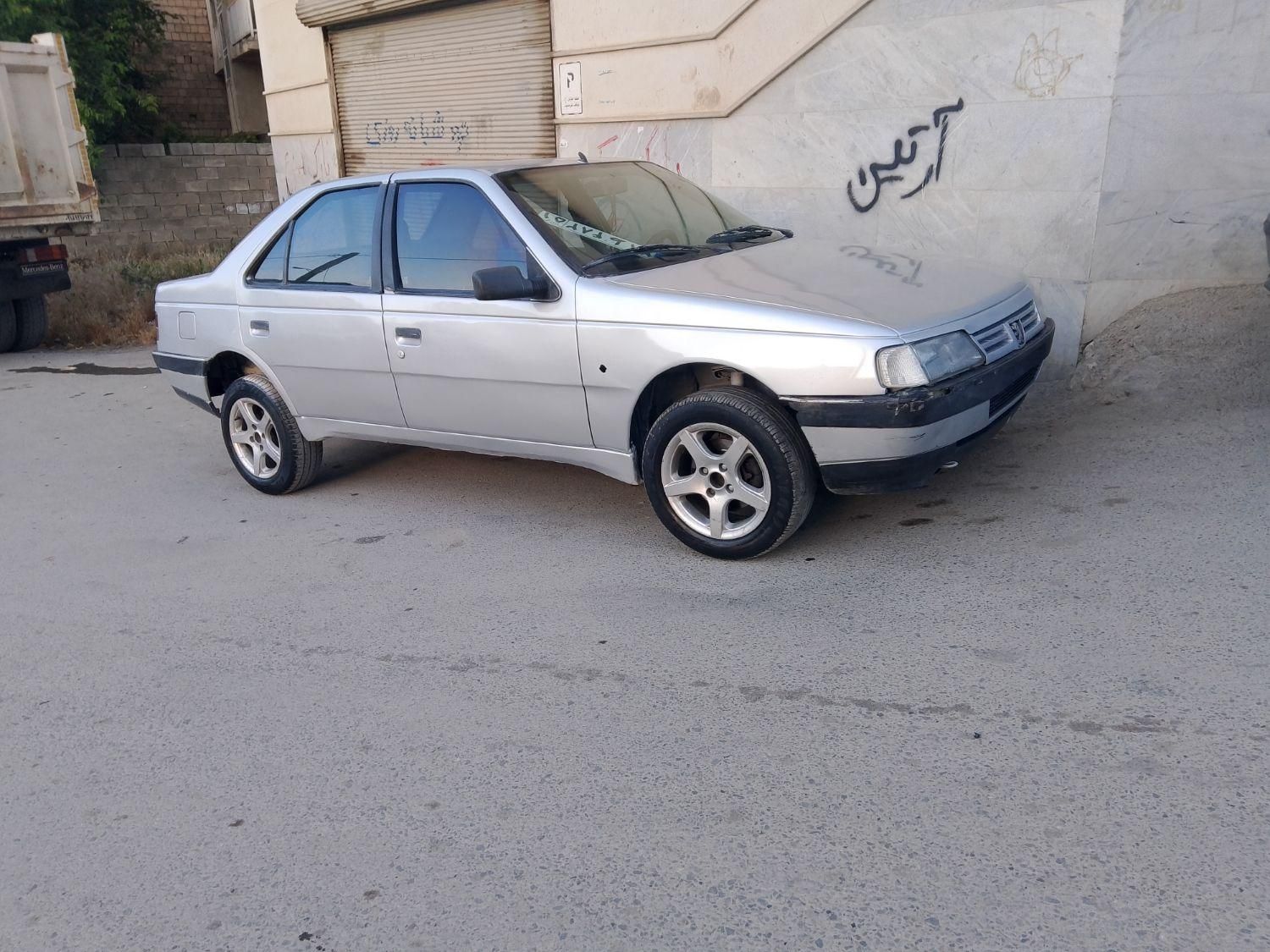 پژو 405 GLX - 1372