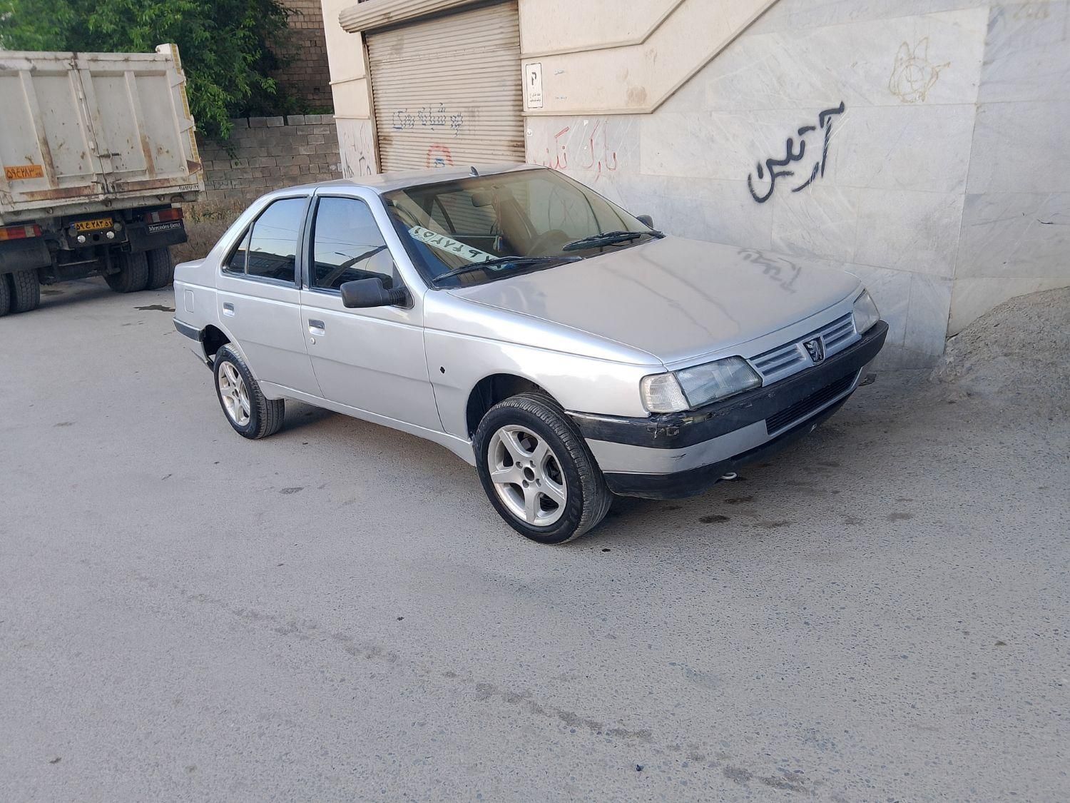 پژو 405 GLX - 1372