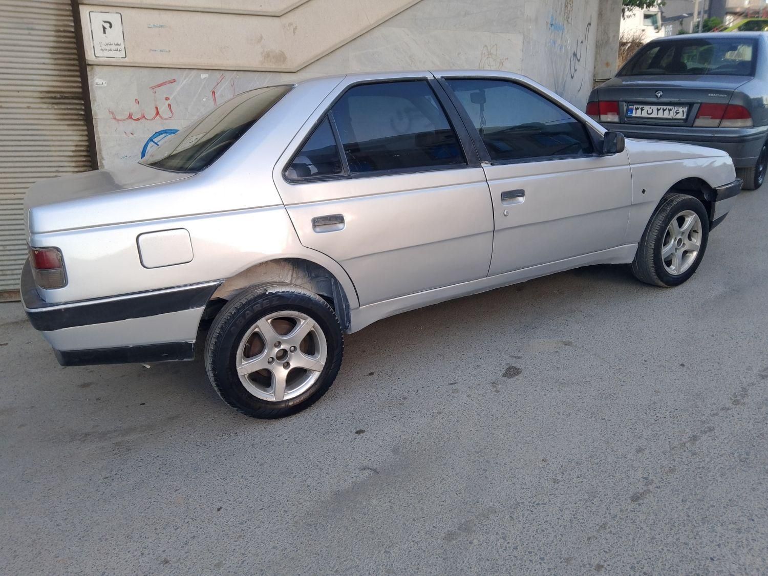 خودرو پژو، 405 آگهی ann_18471358