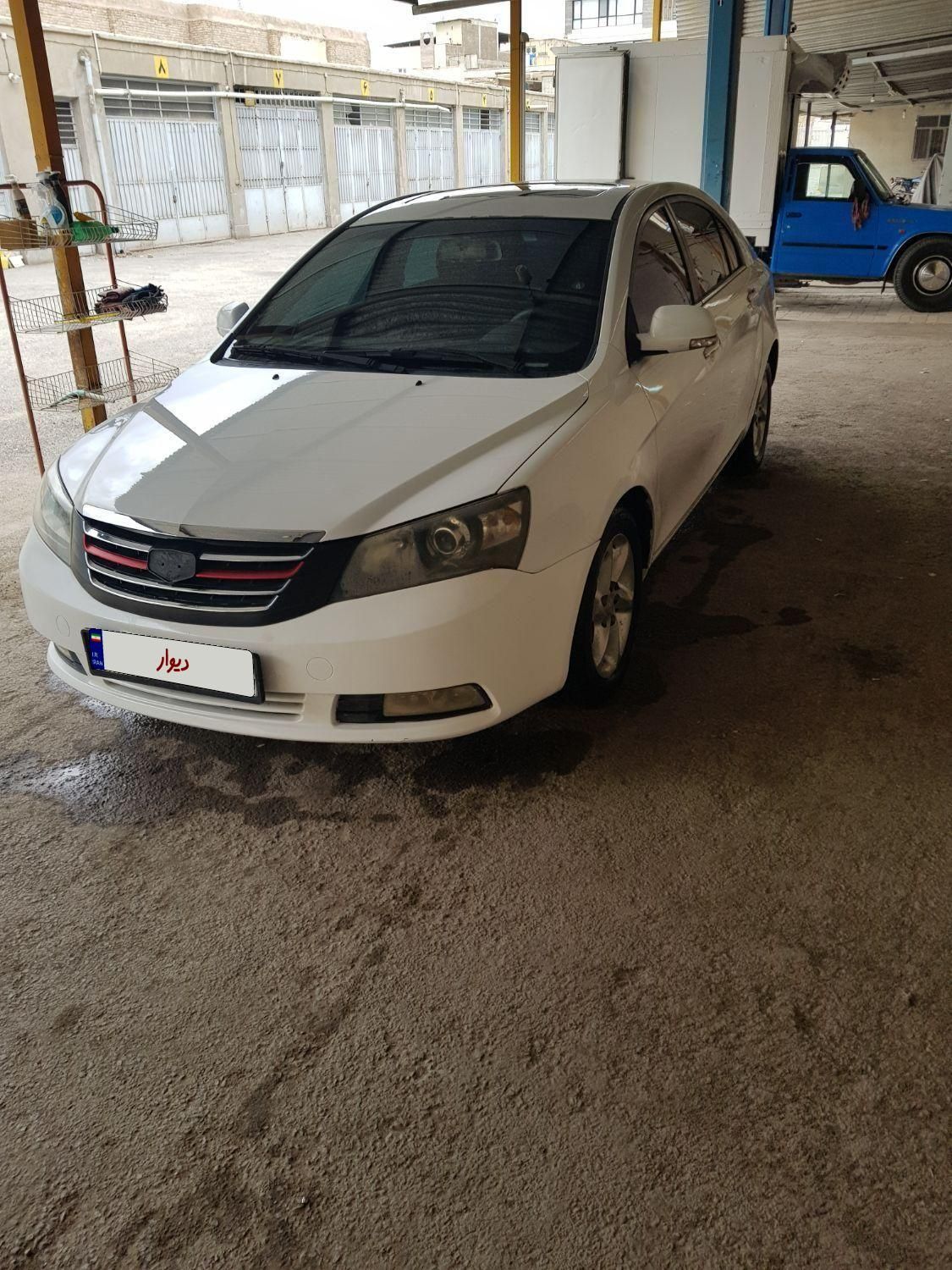 خودرو جیلی، امگرند 7 آگهی ann_18471363