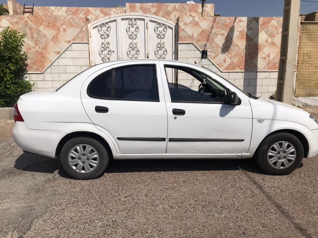 تیبا صندوق دار SX - 1397