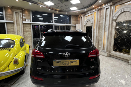 جک S5 اتوماتیک - 1399