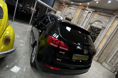 جک S5 اتوماتیک - 1399