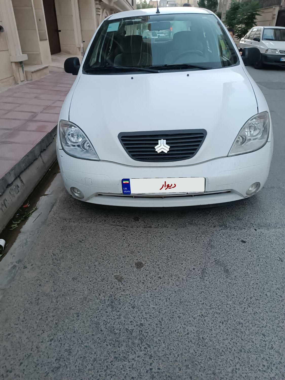 تیبا صندوق دار SX - 1398