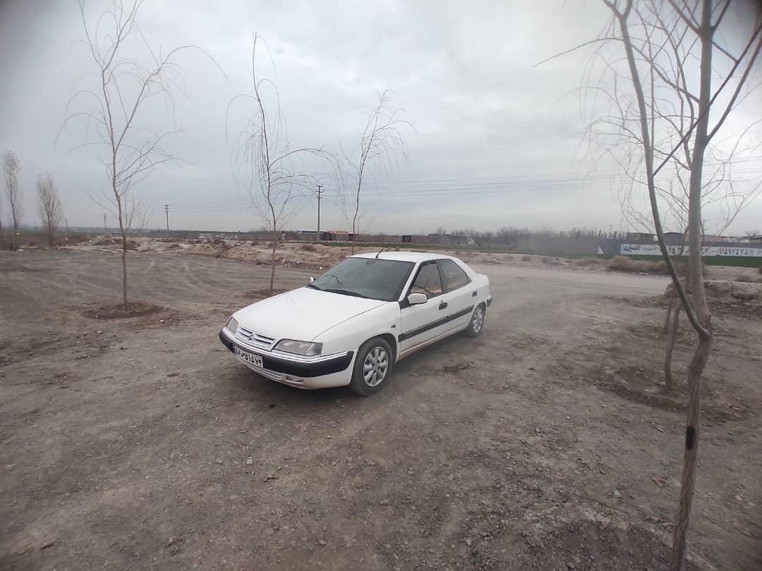 سیتروئن زانتیا X - 2009