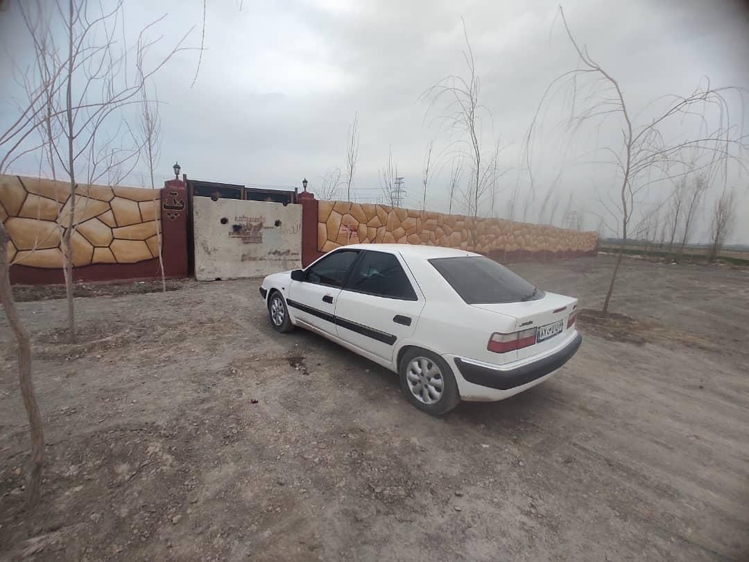سیتروئن زانتیا X - 2009