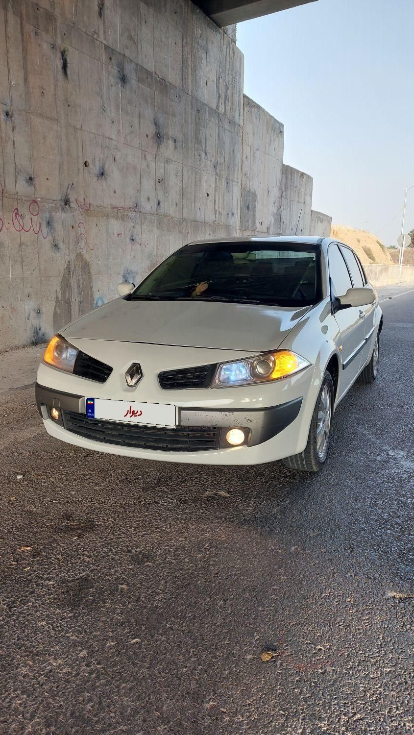 خودرو رنو، مگان پارس خودرو آگهی ann_18471390