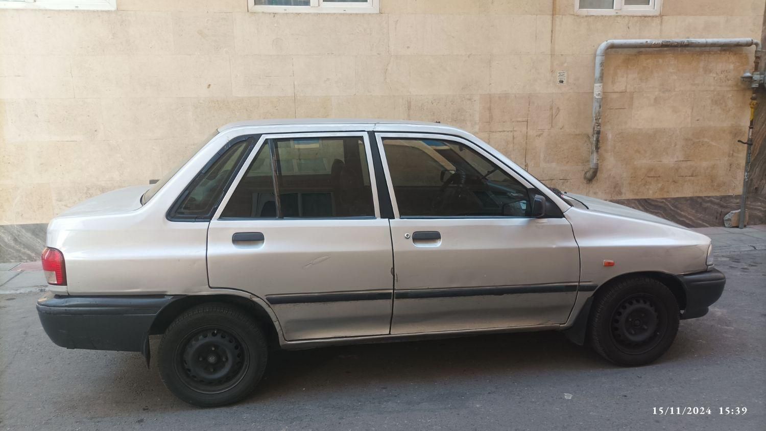 خودرو پراید، صبا آگهی ann_18471392