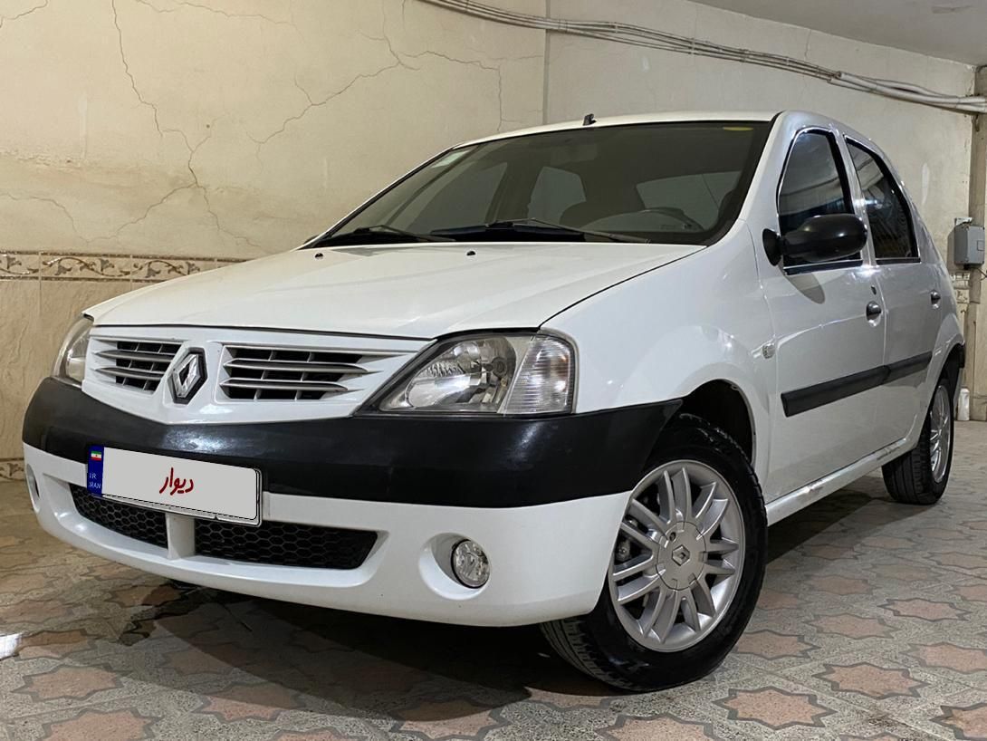 خودرو رنو، پارس تندر آگهی ann_18471419