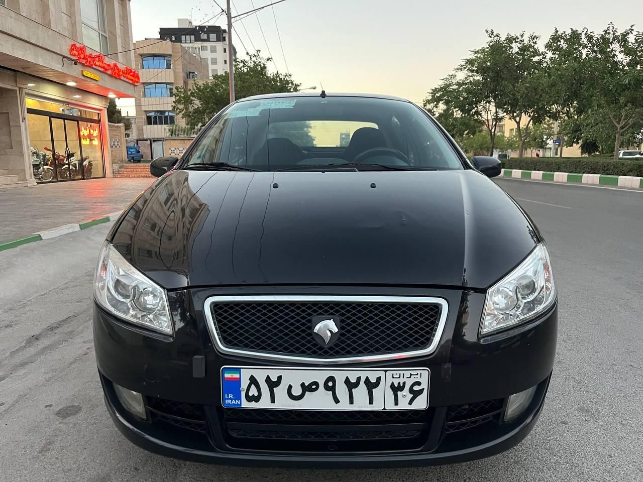 خودرو رانا، LX آگهی ann_18471426
