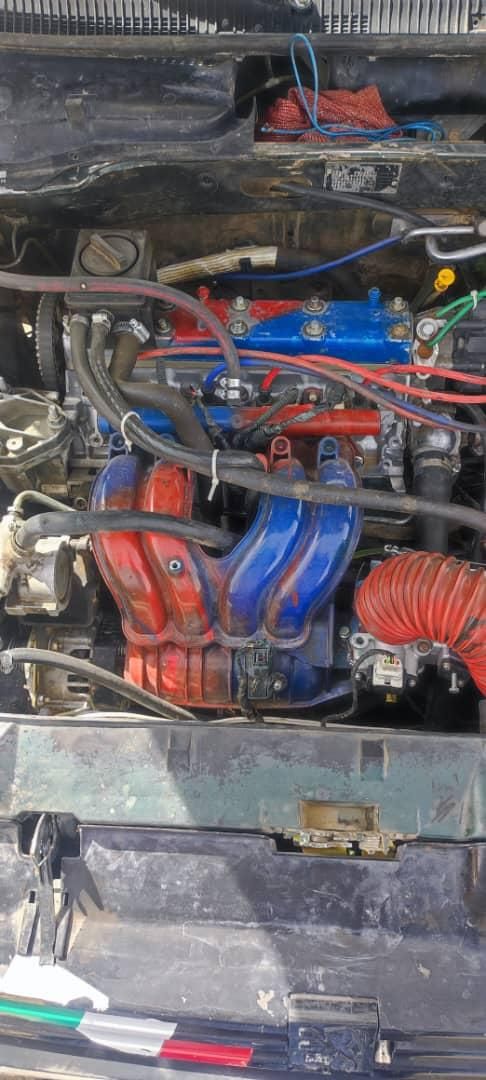 پژو 405 GLX - 1380