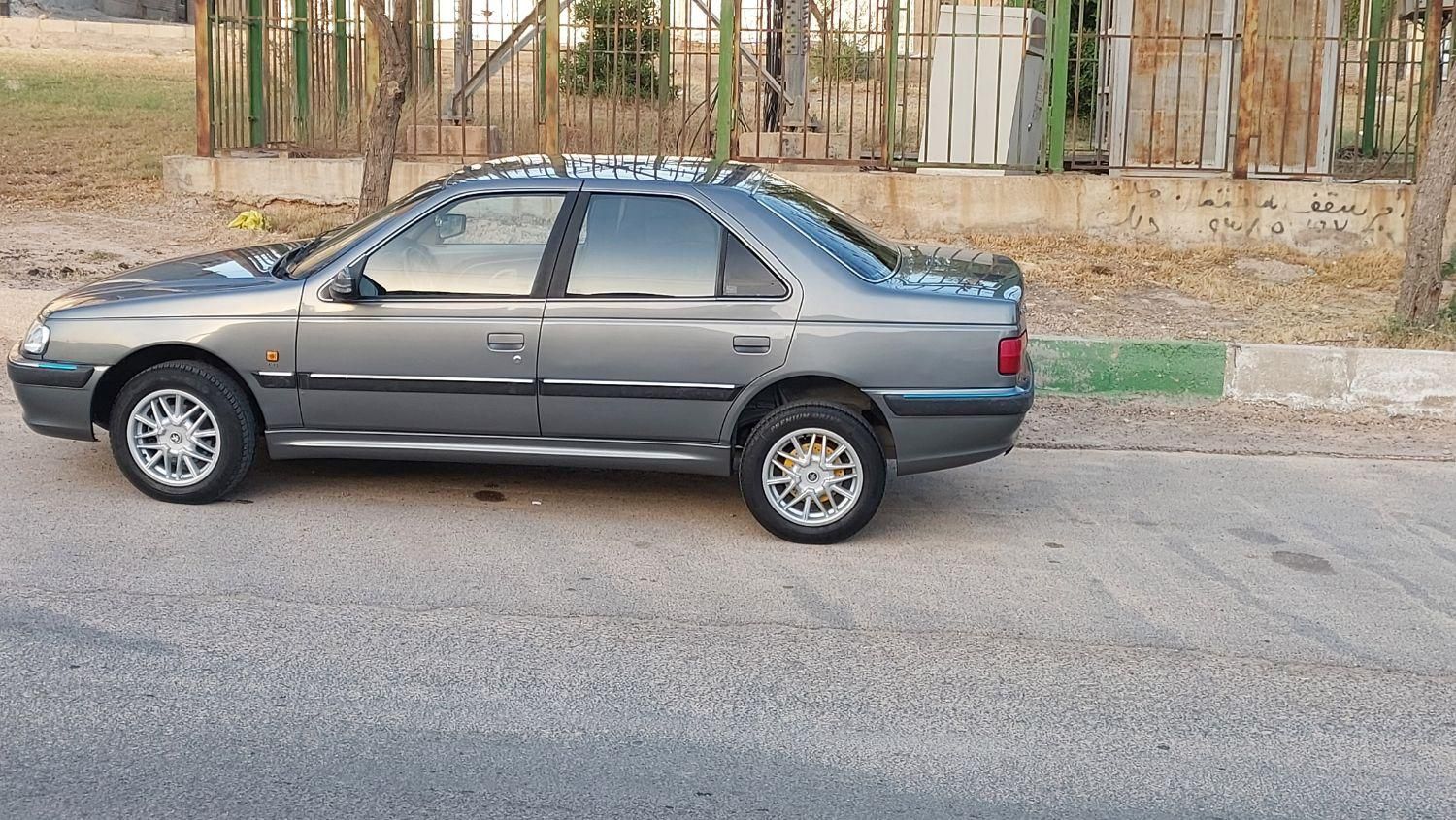 پژو پارس سال - 1395