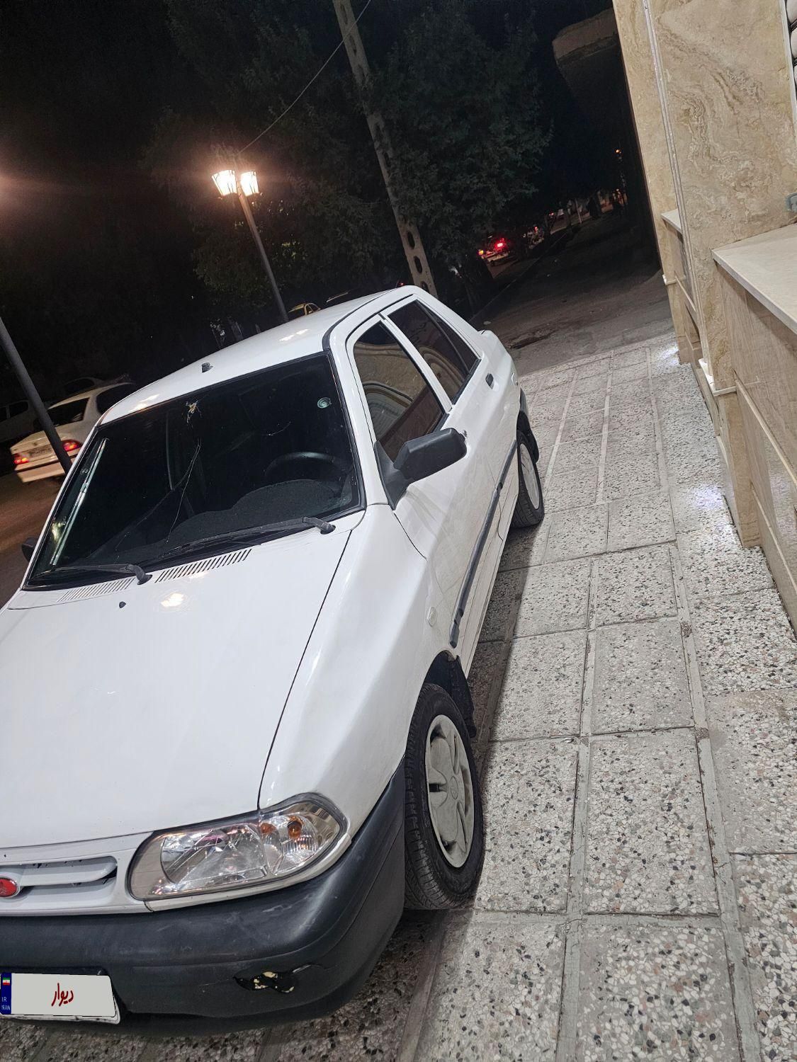 پراید 131 SE - 1398