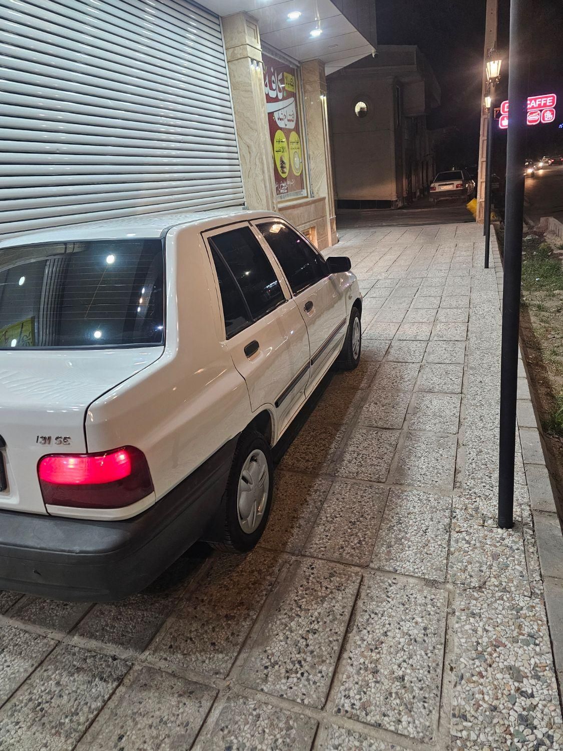 پراید 131 SE - 1398