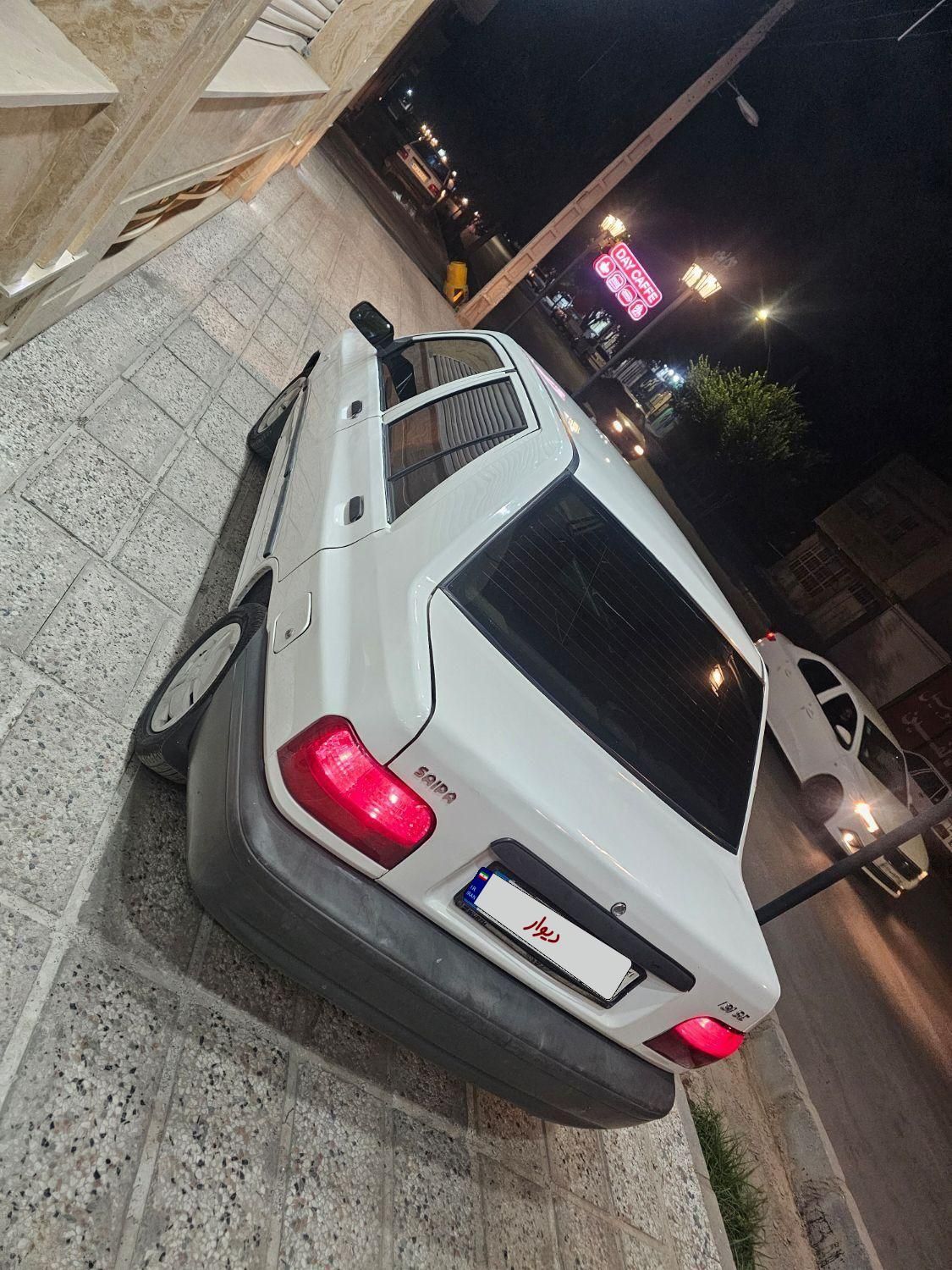 پراید 131 SE - 1398