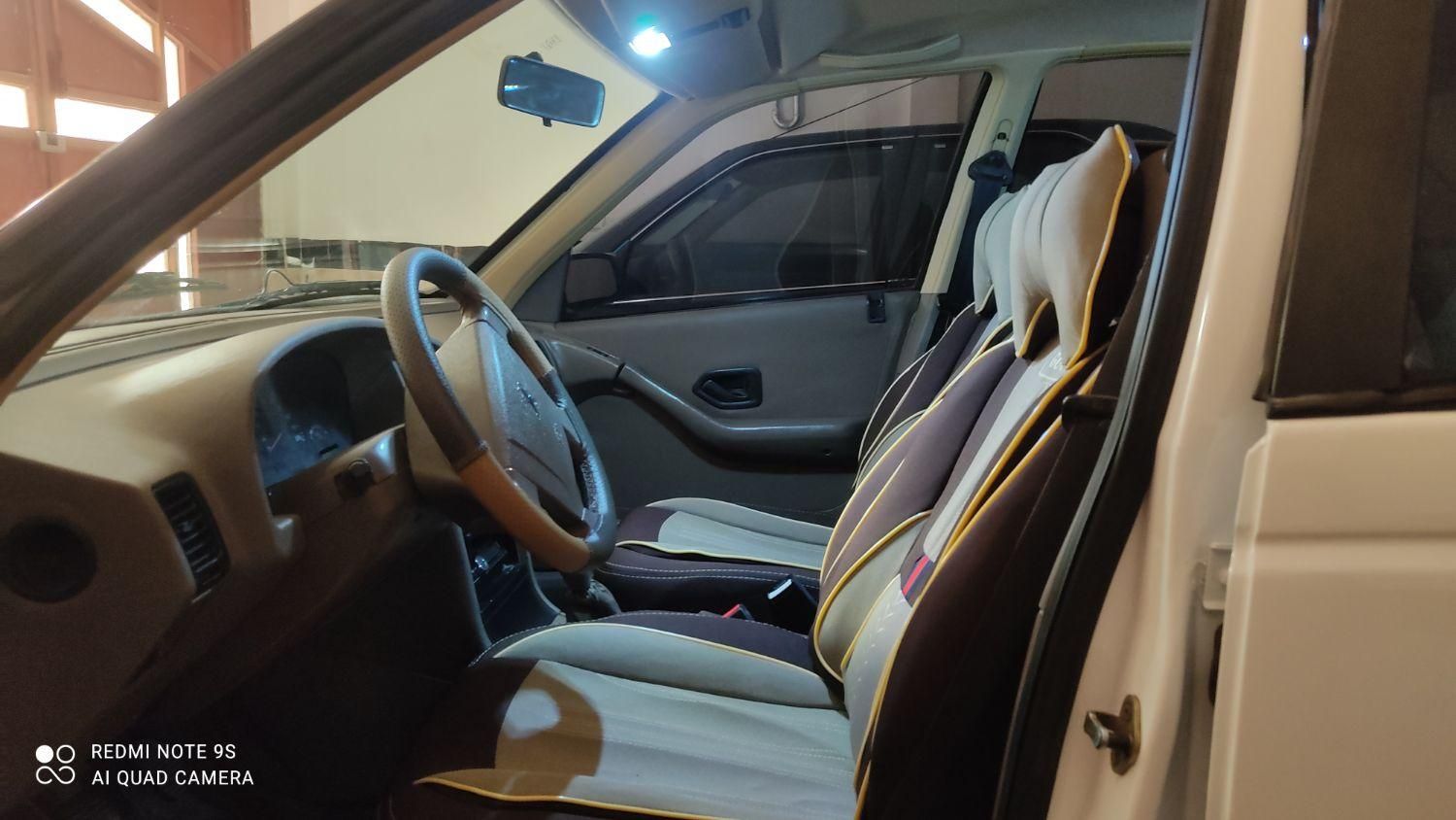 پژو 405 GLX - دوگانه سوز - 1389
