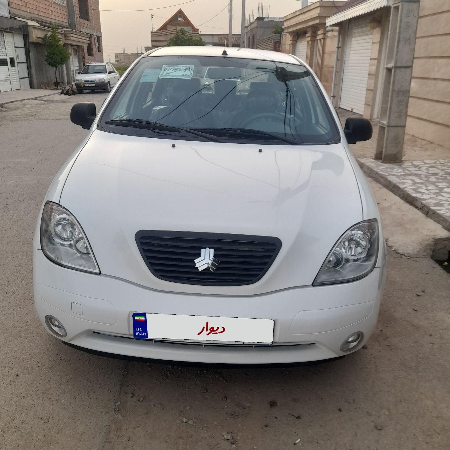 خودرو تیبا، 2 آگهی ann_18471448