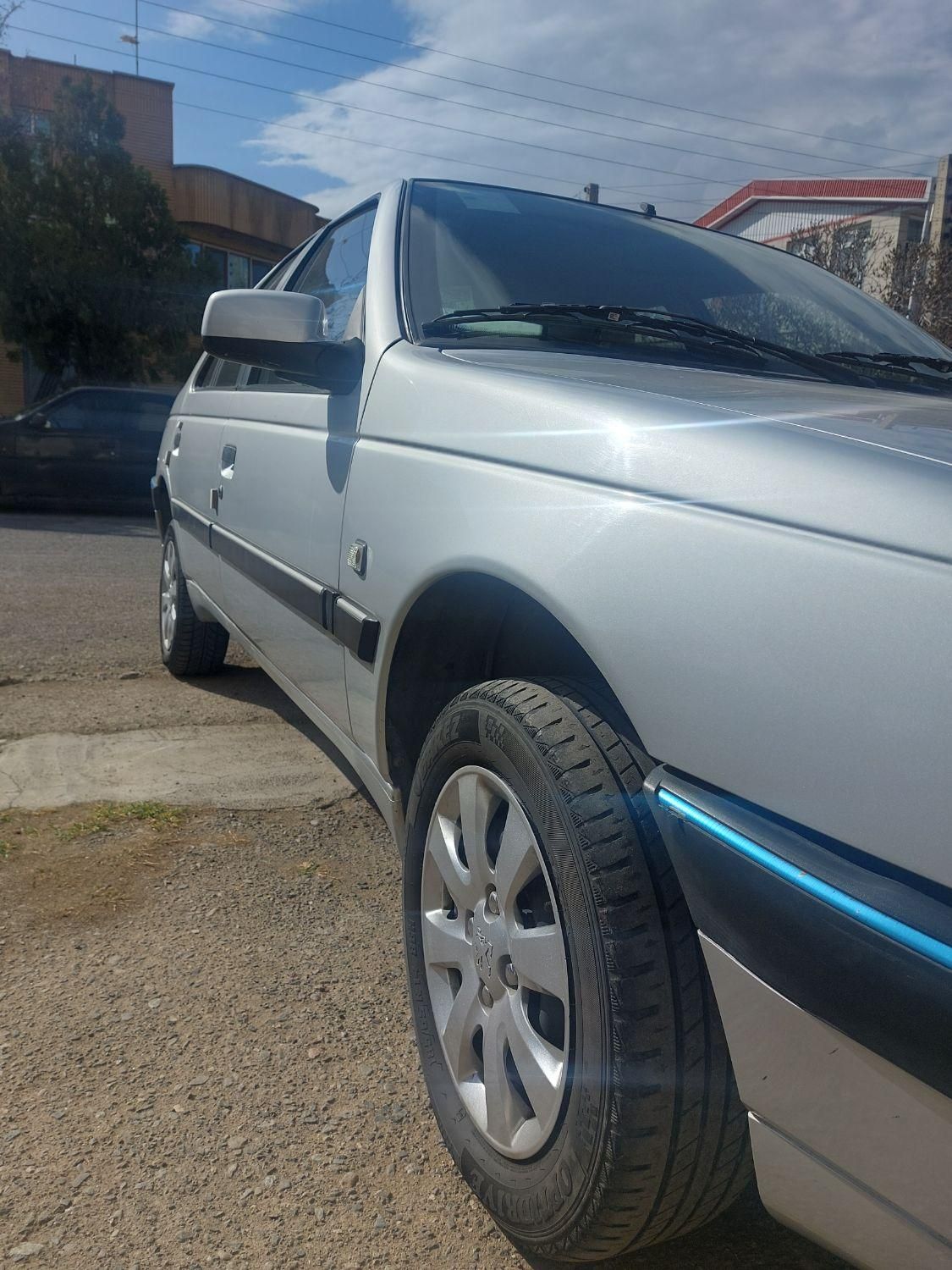 پژو 405 SLX بنزینی TU5 - 1398