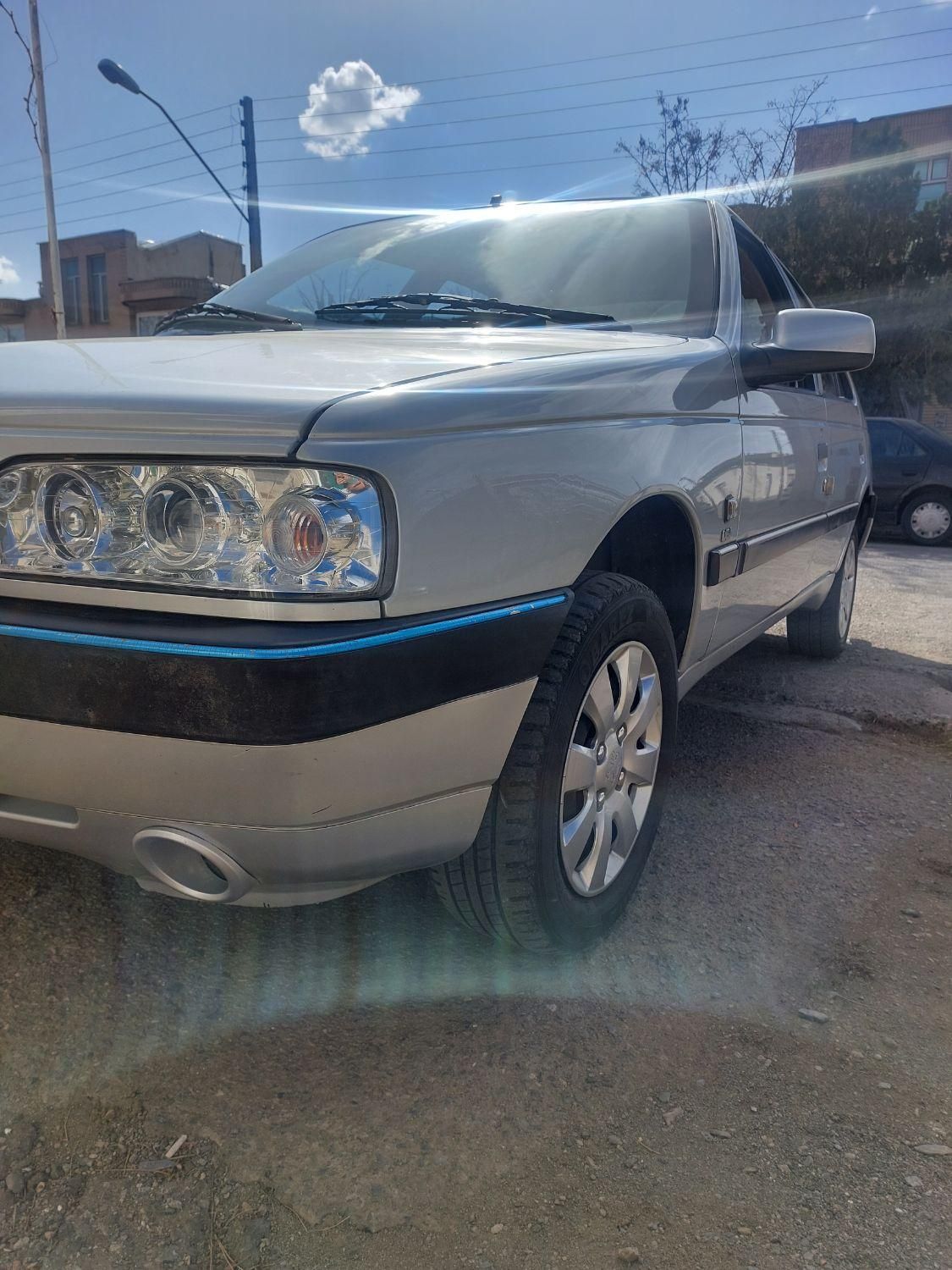 پژو 405 SLX بنزینی TU5 - 1398