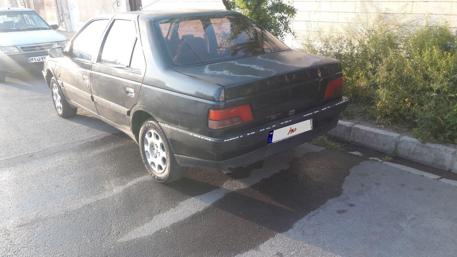پژو 405 GLX - 1385