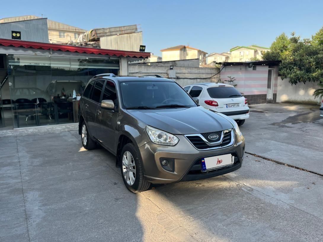خودرو ام وی ام، X33 آگهی ann_18471465