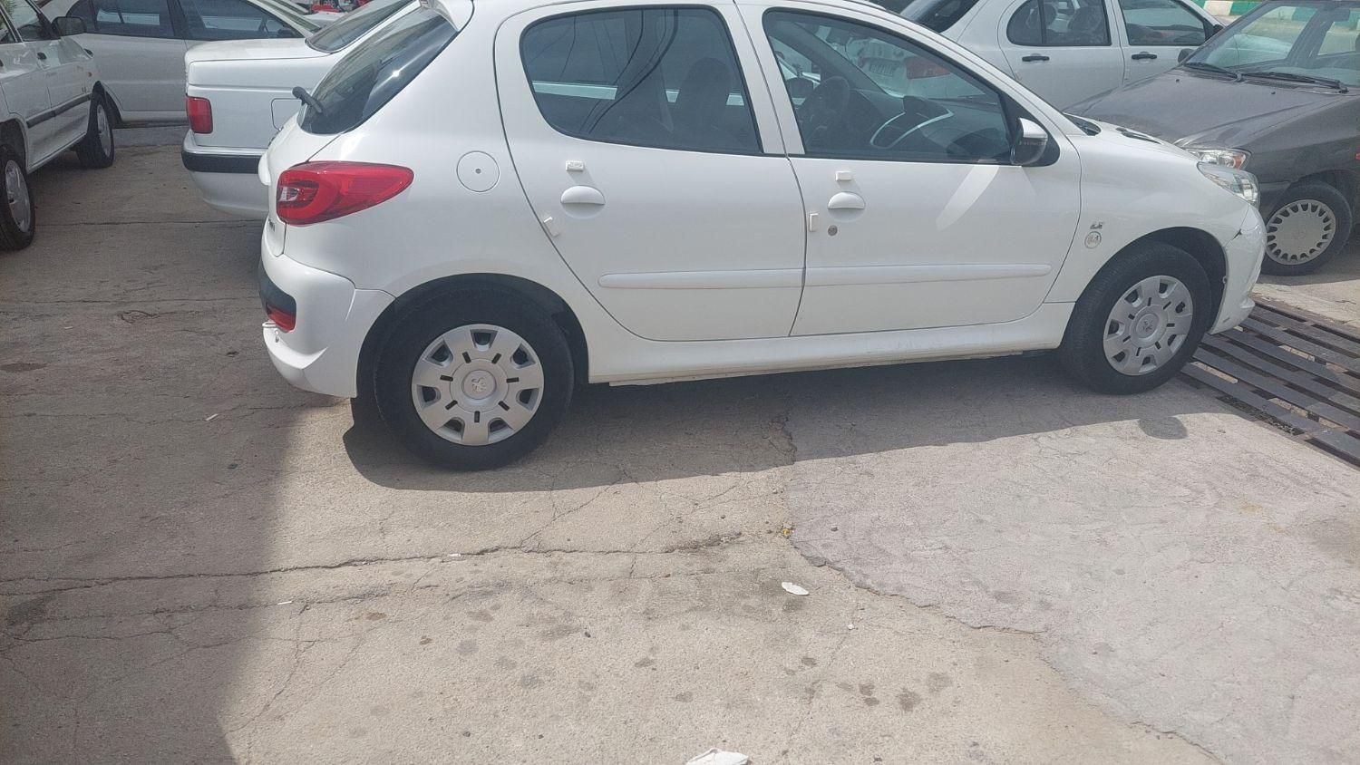 خودرو پژو، 207 آگهی ann_18471469