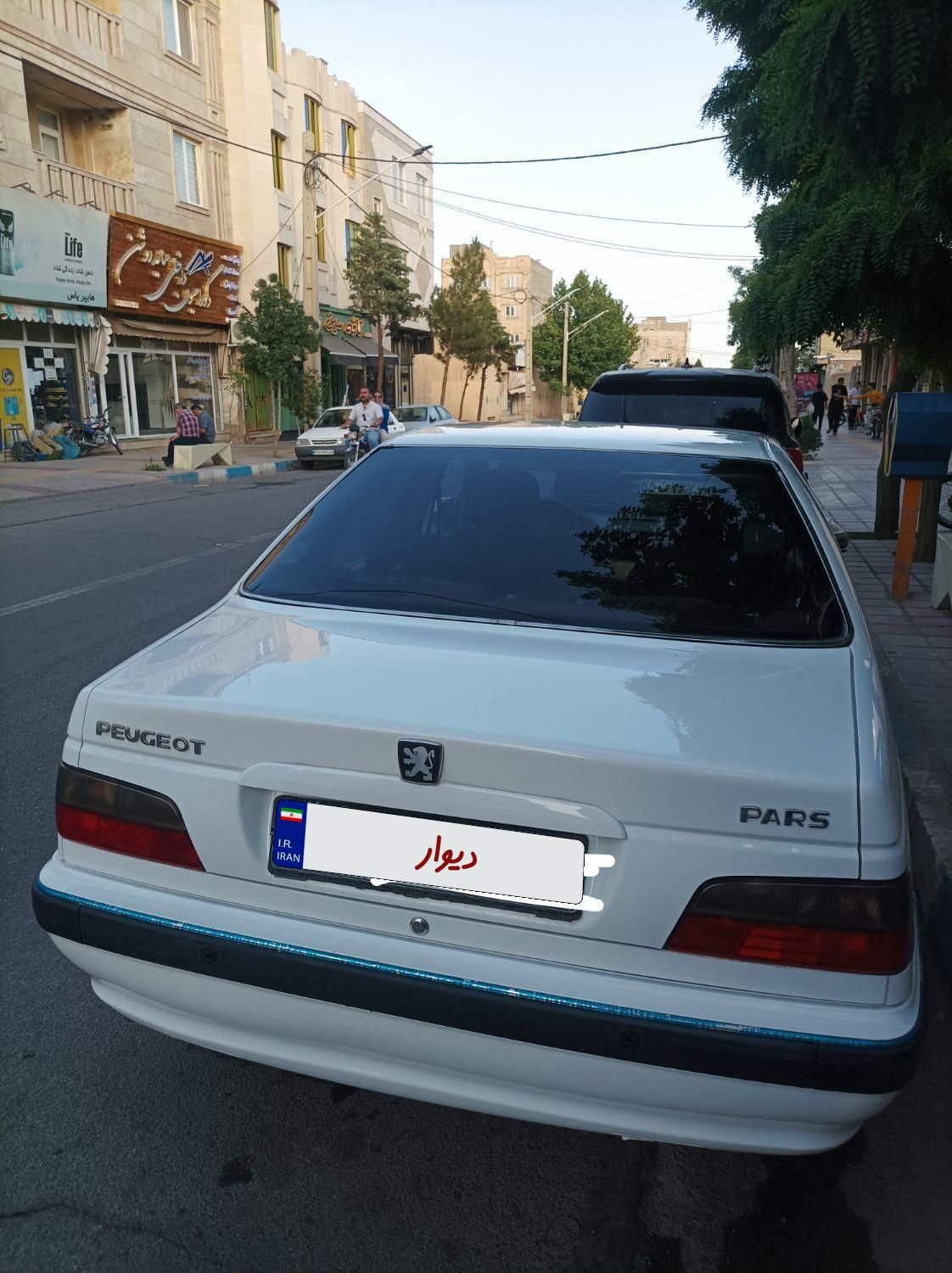 خودرو پژو، پارس آگهی ann_18471476